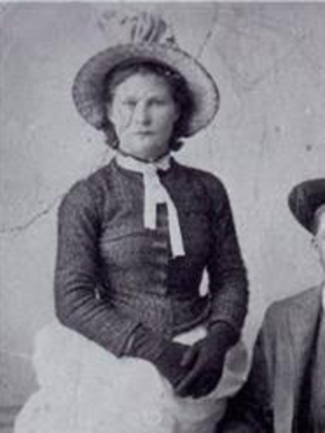 Jane Carter Southam (1838 - 1896) Profile